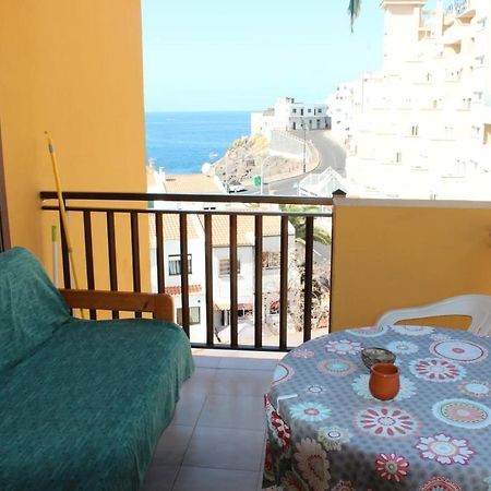 Apartment With Ocean View Tenerife Просторный Апартамент С Видом На Океан Первая Линия Тенерифе Puerto de Santiago  Εξωτερικό φωτογραφία