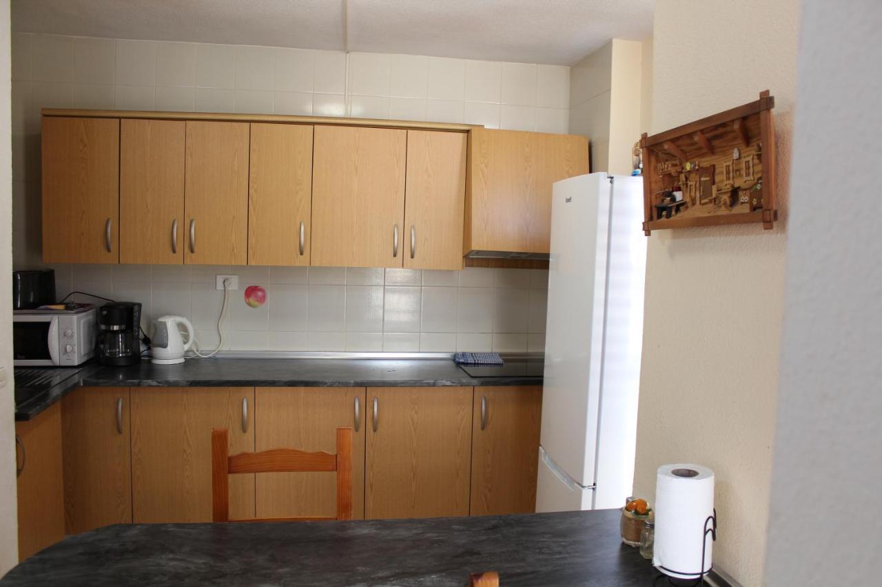 Apartment With Ocean View Tenerife Просторный Апартамент С Видом На Океан Первая Линия Тенерифе Puerto de Santiago  Εξωτερικό φωτογραφία